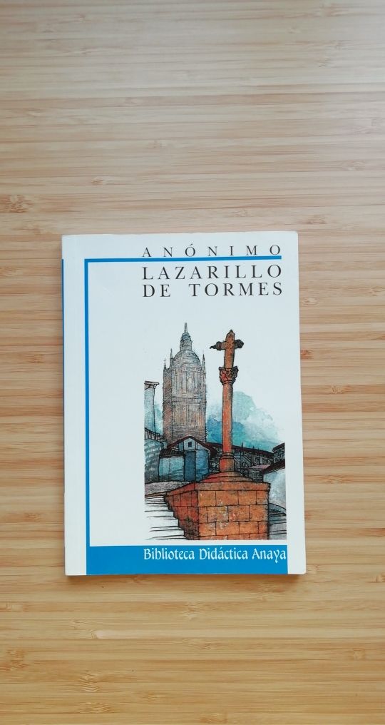 Lazarillo de Tormes