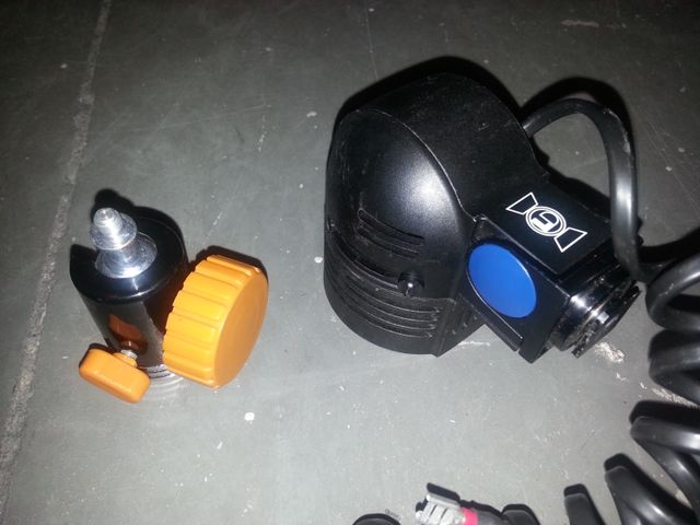 Antorcha de Video Halógena 50W 12V