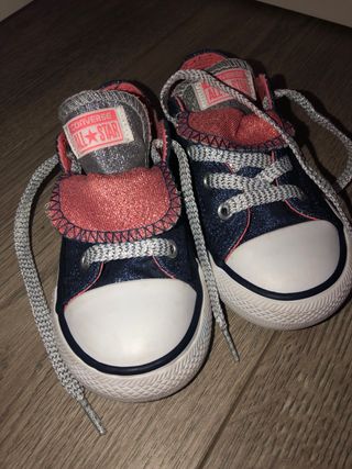 converse 24 niña converse 24 niña