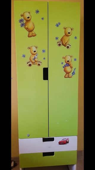 Armario Ikea Stuva de segunda mano en WALLAPOP