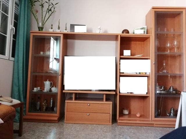 Mueble modular salón