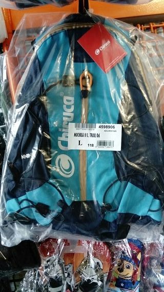 Chiruca Mochila 11 litros de segunda mano por 35 EUR en Granada en WALLAPOP