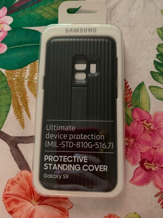 Carcasa galaxy S9