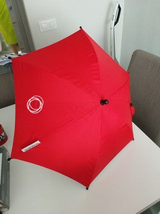 Bugaboo Rojo Ne/ón Sombrilla