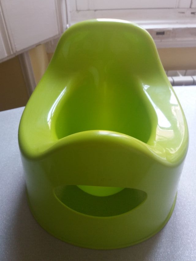 SILLITA Y ORINAL BEBÉ