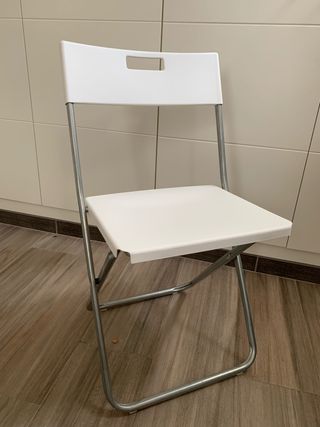 Sillas Plegables Wallapop Ikea Segunda Sevilla De Mano En rdBxoCQeWE