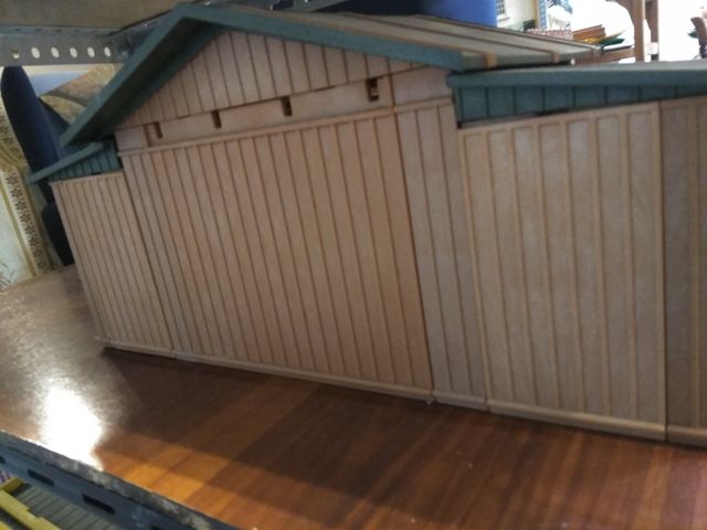 Silver Ranch Ref: 3768. Rancho Playmobil antiguo