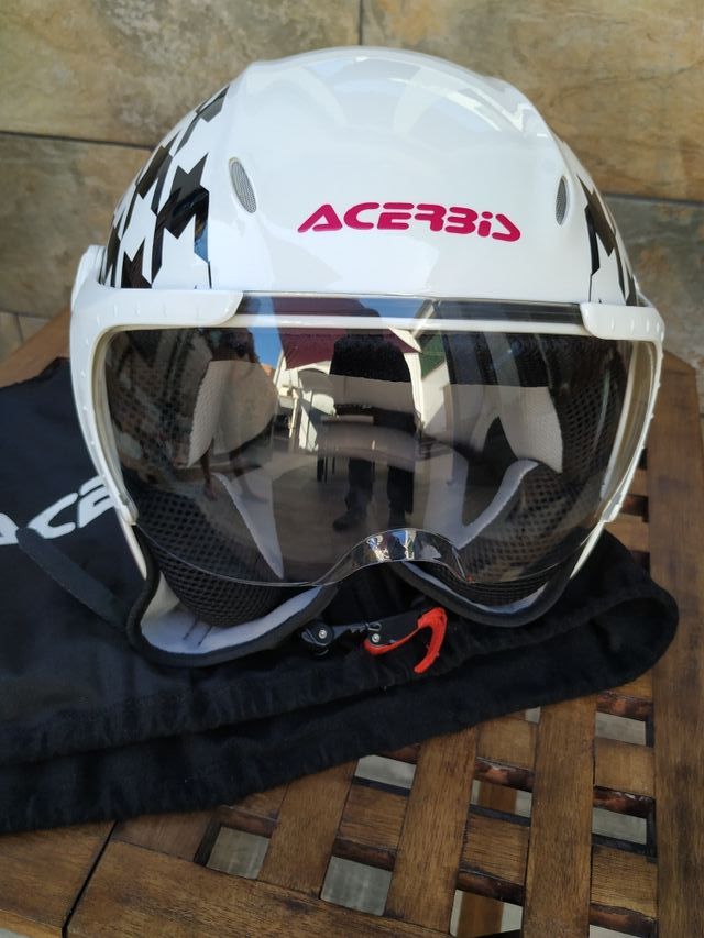 casco acerbis