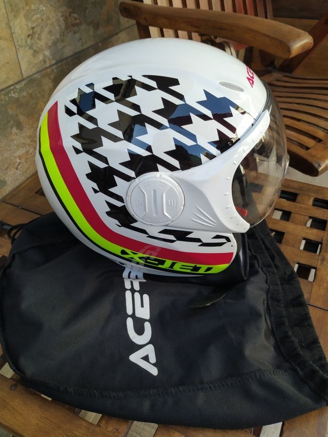 casco acerbis