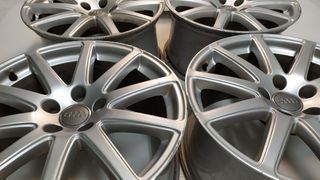 Llantas Audi TT 8J mk2 originales 18 pulgadas