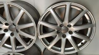 Llantas Audi TT 8J mk2 originales 18 pulgadas