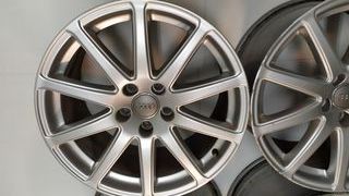 Llantas Audi TT 8J mk2 originales 18 pulgadas