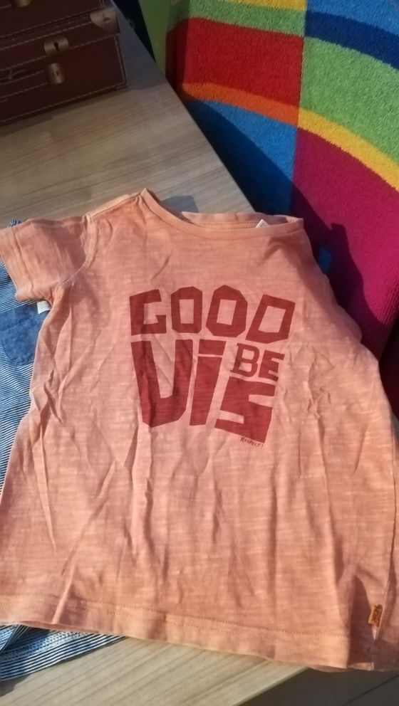 Camisetes nen t. 4 anys
