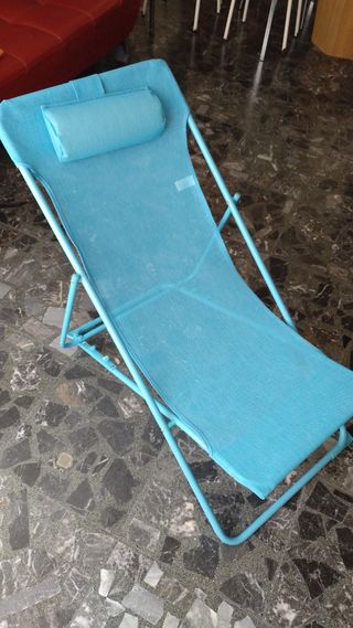 silla Segunda Plegable Corte L casi Ingles Tumbona De Mano kiuOPXZTwl