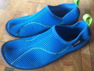 zapatillas agua decathlon