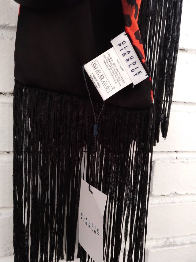 Pañuelo Claudie Pierlot nuevo