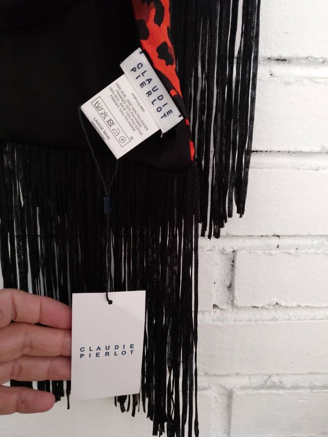 Pañuelo Claudie Pierlot nuevo