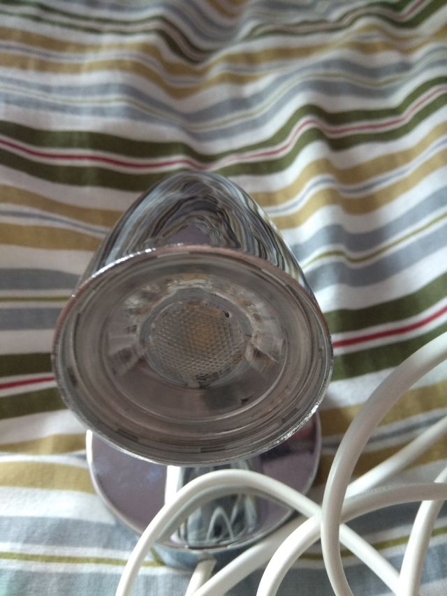 Lampada faretto a LED