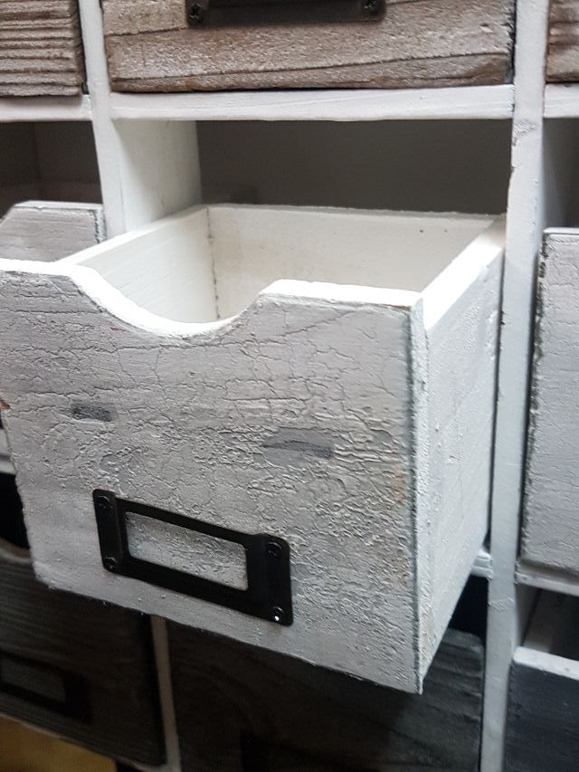 Mueble estilo retro colgar de segunda mano por 100 EUR en Vilanova i la