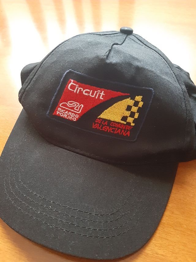 Gorra GP Comunitat Valenciana - Cheste