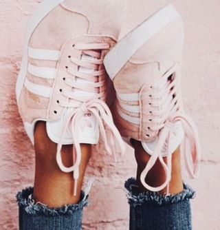 adidas gazelle rosas mujer adidas gazelle rosas mujer