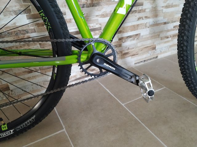 oferton MTB 29 sram sx 1 x 12 v