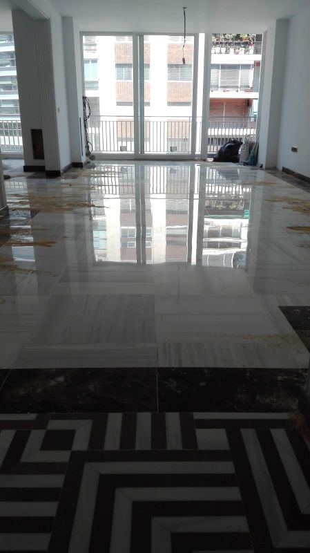 Pulido y abrillantado