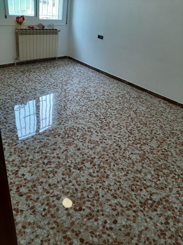 Pulido y abrillantado