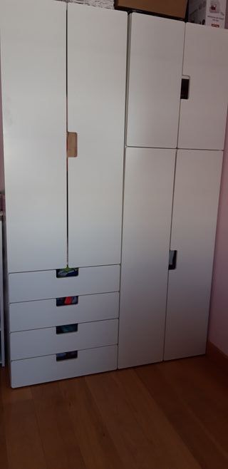 Mano Madrid En Armario Niños Segunda La Provincia Wallapop De Ikea OkZiuXTP