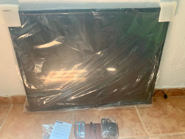 pizarra de led nuevas