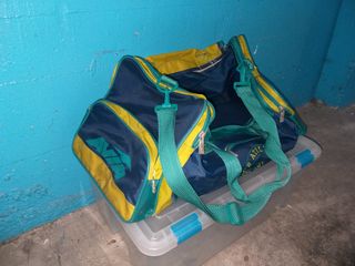 Bolsa de deporte AVIA de segunda mano por 10 € en Centro Bolsa de deporte AVIA de segunda mano por 10 € en Centro