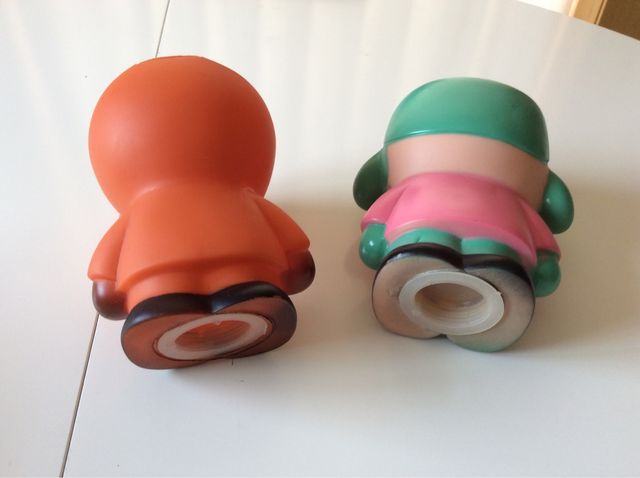 Lote Huchas South Park Eric y Kenny