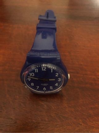 De Mano En Swatch Reloj Segunda Valladolid Wallapop lJTc13FK