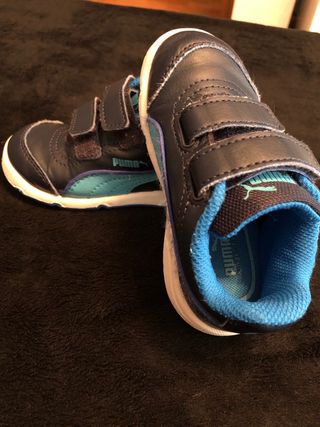 deportivas puma bebe
