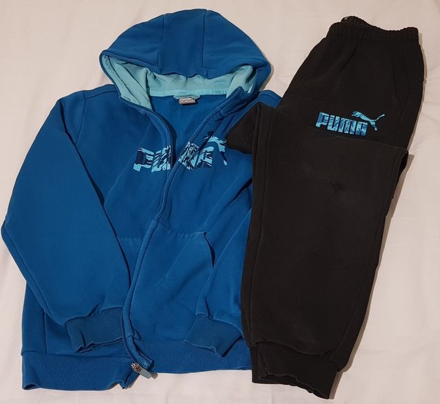 cupón de descuento mejor precio para zapatos de separación Chándal Puma niño de segunda mano por 10 € en Guadalajara en WALLAPOP cupón de descuento mejor precio para zapatos de separación Chándal Puma niño de segunda mano por 10 € en Guadalajara en WALLAPOP