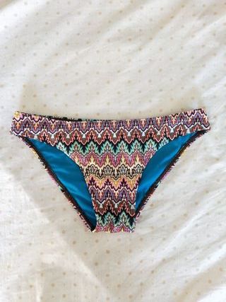 Etam Estampado Nueva 40 De Braga Talla Étnico Mano Segunda Bikini dxorCeWB