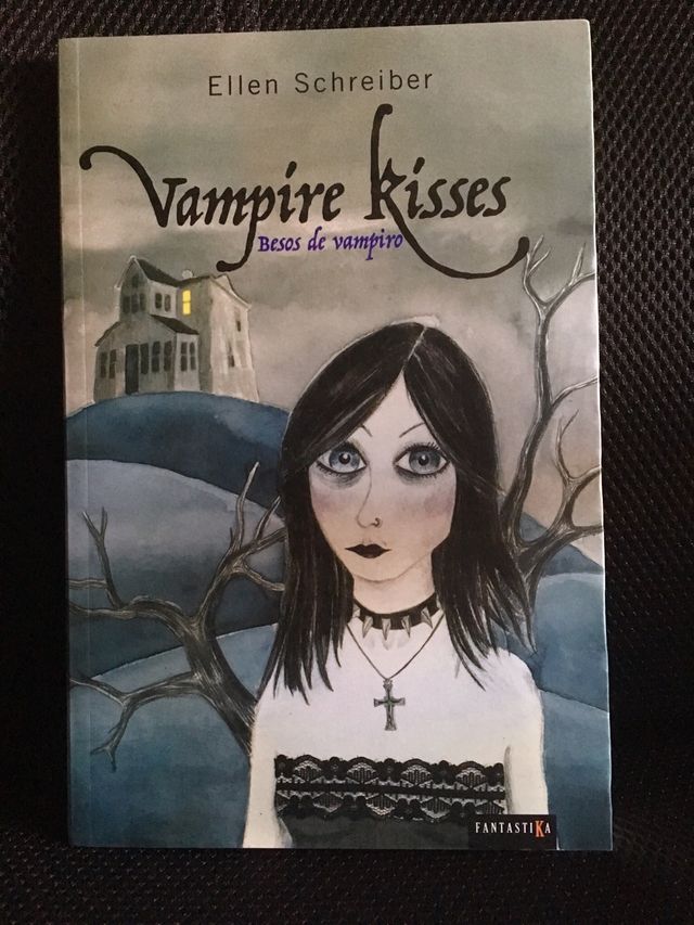 Vampire Kisses (Besos de vampiro)