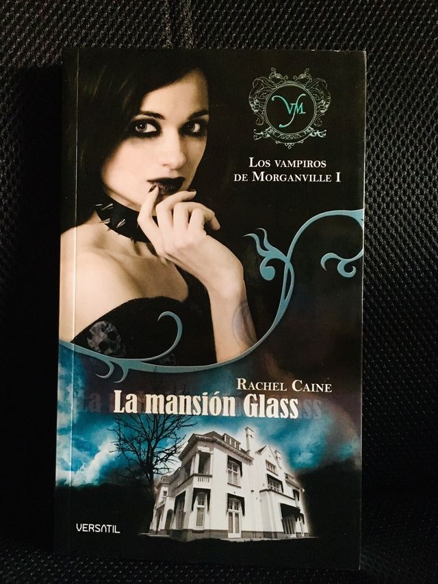 La mansión Glass
