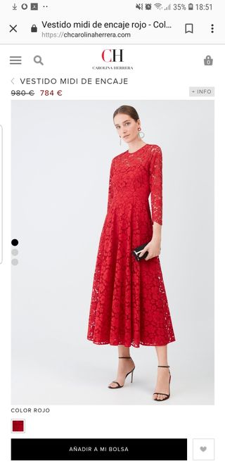 البتلة تفضل بطة vestidos carolina herrera segunda mano - kouraniyat.com