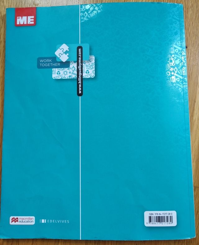 Libro escolar social science 3° primaria By Me