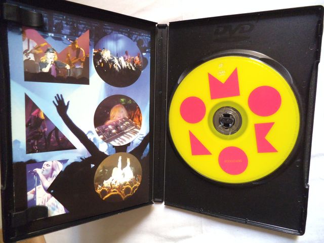 MOLOKO - 11.000 Clicks (2004) DVD