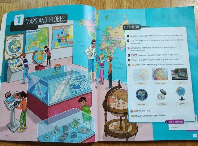 Libro escolar natural science 3° primaria By Me