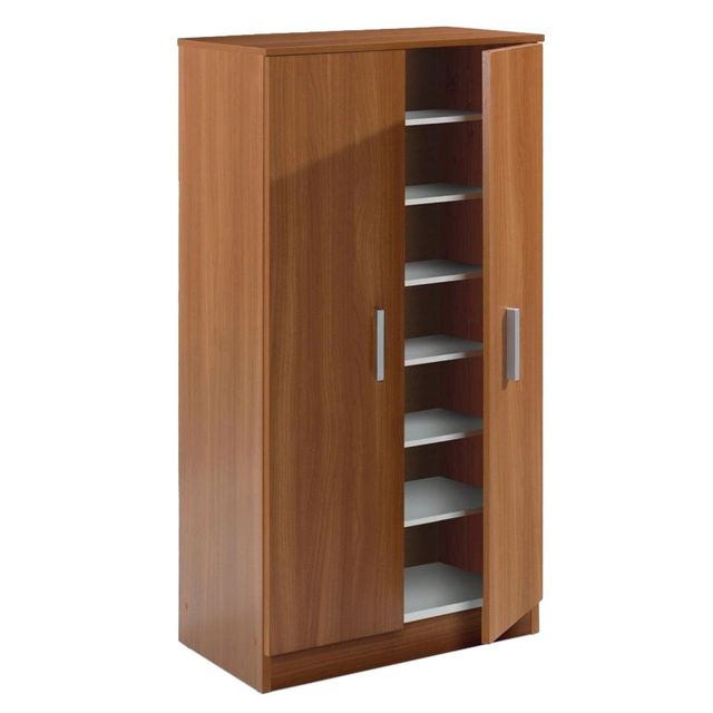 Armario zapatero 7 estantes, gran capacidad de segunda mano por 75 € en