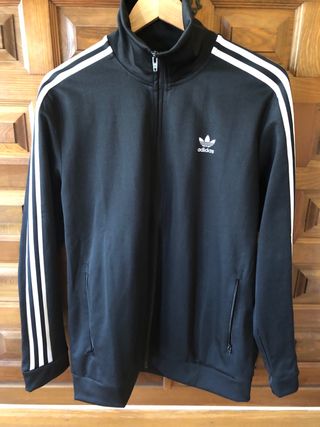 Chaqueta Adidas Negra En Madrid De Segunda Wallapop Mano XPZuki