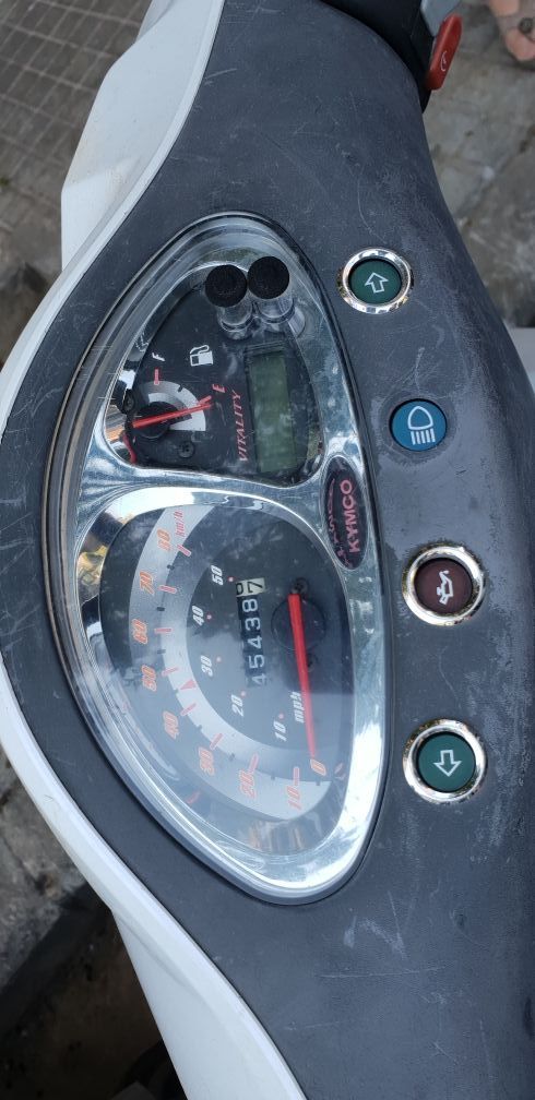 Relojes Completos Kymco Vitality50(año 2008)