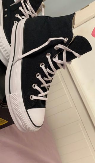 converse altas negras 38 converse altas negras 38