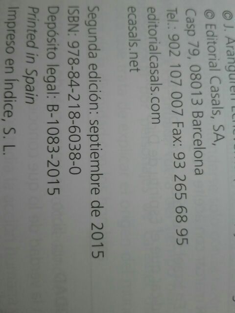 libros texto 1. ESO I.E Aldonza Lorenzo