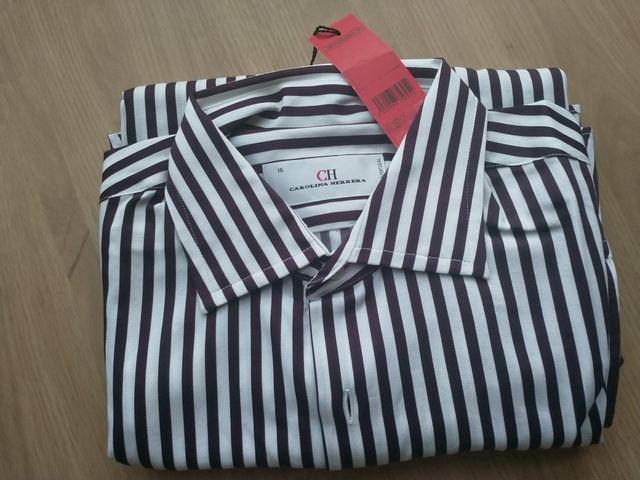 Camisa Carolina Herrera