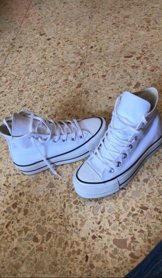 {keywor d} converse blancas chuck taylor 35