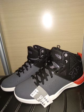 botas de baloncesto decathlon